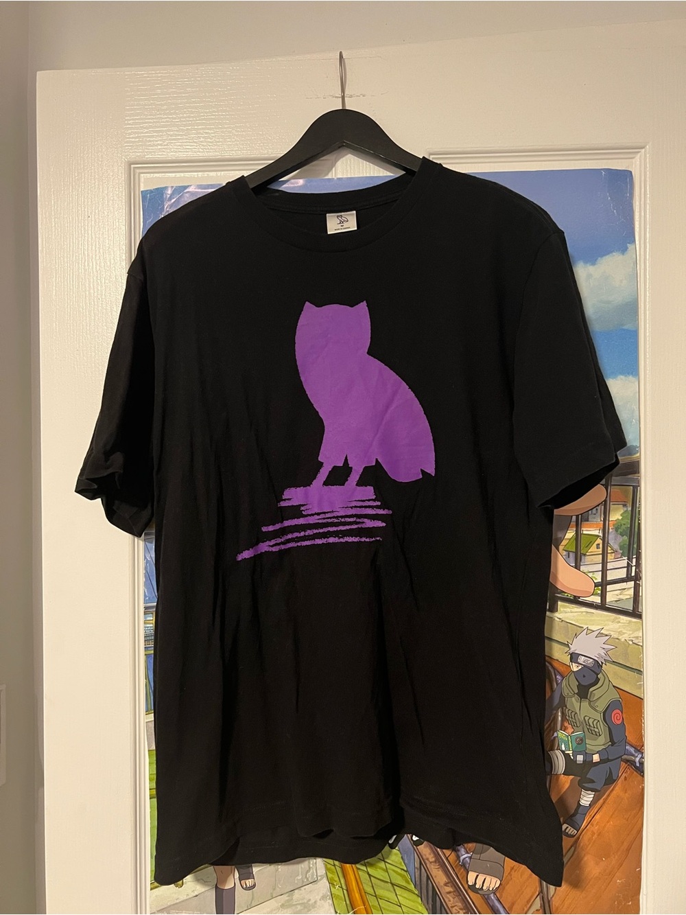 OVO Purple T-Shirt